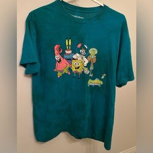 SpongeBob Tee